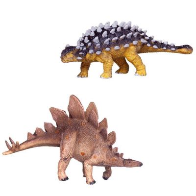 Набор игровой "В мире динозавров", серия 2 (набор 3), 26х10х11см, в коробке
