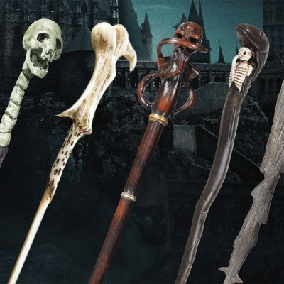 Волшебная палочка Гарри Поттер - набор Тёмные волшебники