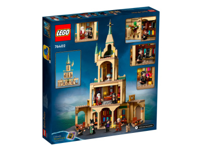 Конструктор LEGO Harry Potter - Хогвартс Комната Дамблдора 76402