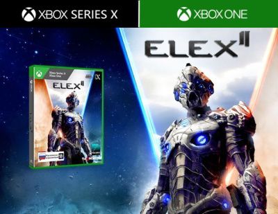 Xbox: ELEX II Стандартное издание для Xbox One / Series X