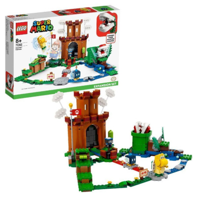 Конструктор LEGO Super Mario Охраняемая крепость. Дополнительный набор
