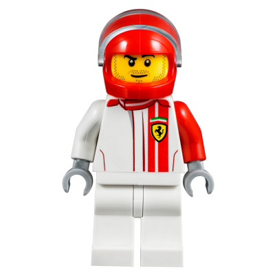 75890 Конструктор детский LEGO Speed Champions Автомобиль F40 Competizione, 198 элементов, возраст 7