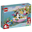 Конструктор LEGO Disney Princess Праздничный корабль Ариэль