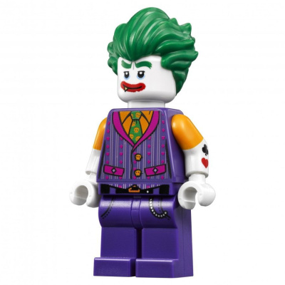 LEGO/BATMAN MOVIE/70906/Лоурайдер Джокера