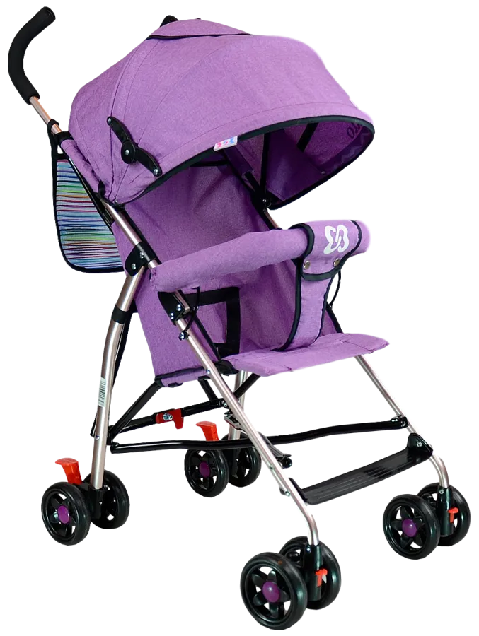 Коляска детская прогулочная Farfello S903C фиолетовый