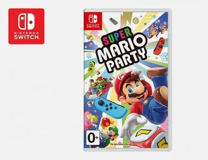 NS: Super Mario Party 