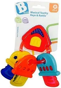 Музыкальная игрушка "Ключи"