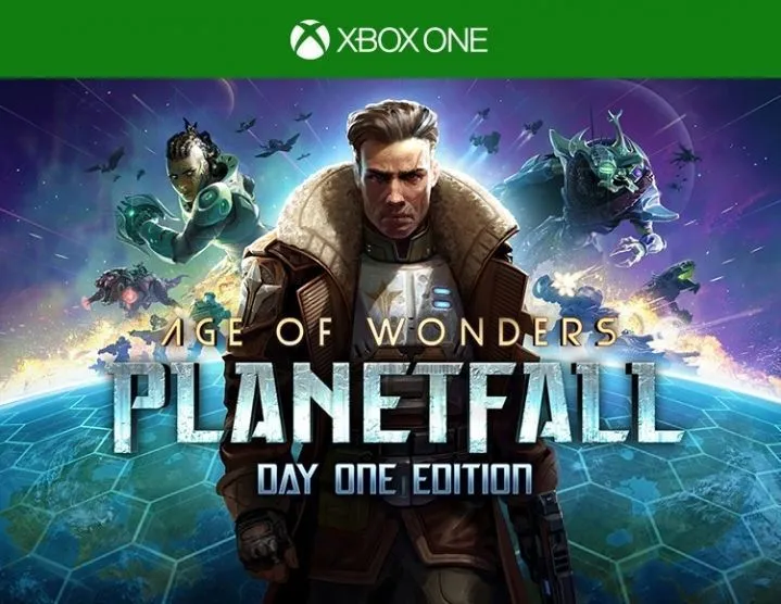 Xbox One: Age of Wonders: Planetfall Издание первого дня