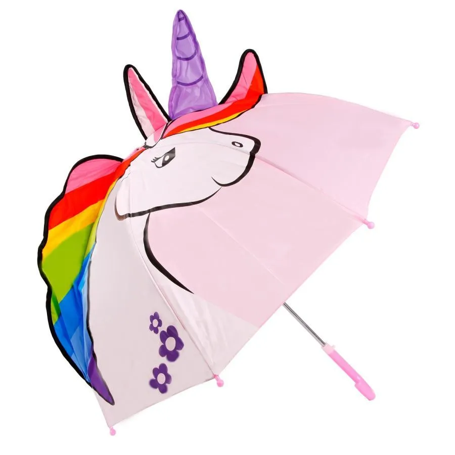 Зонт детский Mary Poppins Единорог 46 см