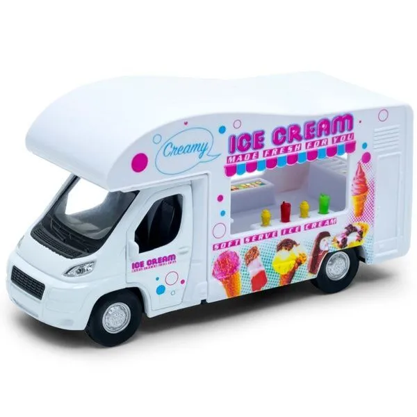 Игрушка модель машины Ice cream Van