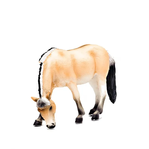 387148 Фигурка Mojo (Animal Planet)-Фиордская лошадь (XL)