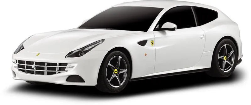 Машина р/у 1:24 Ferrari FF, цвет белый 40MHZ