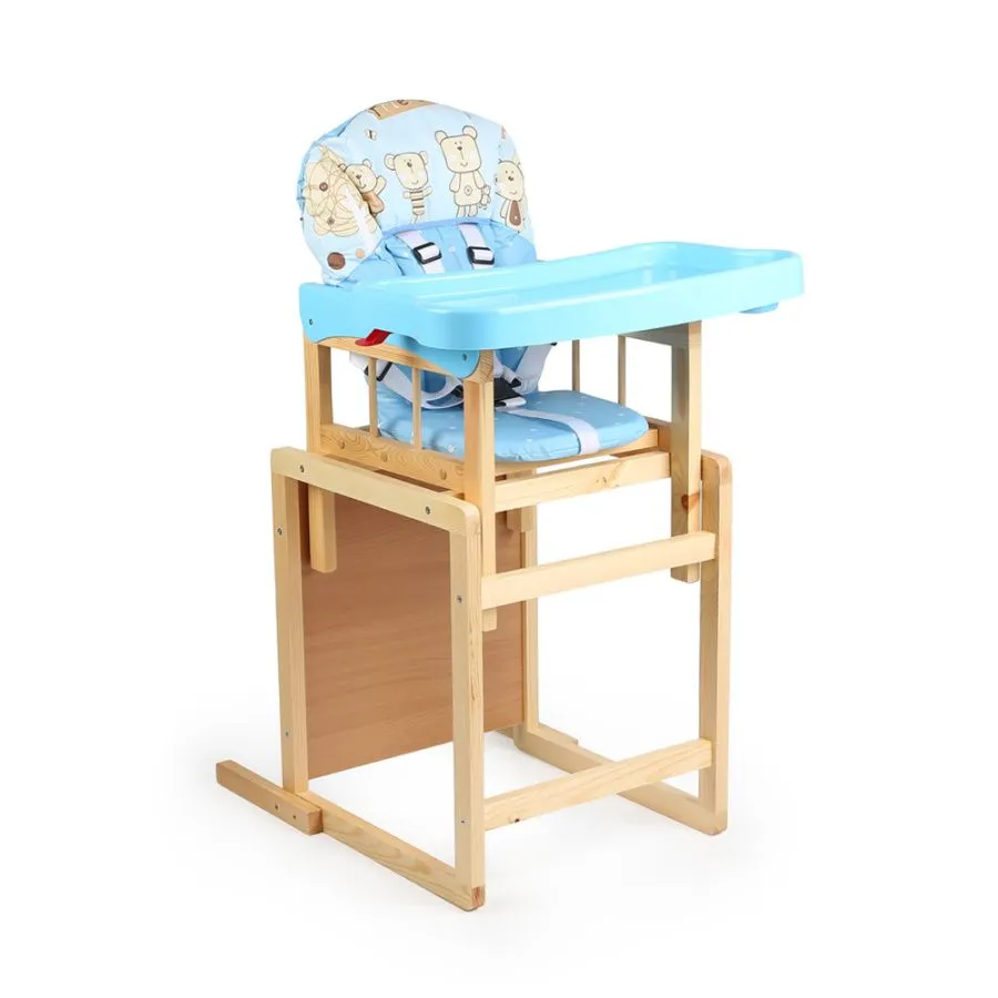 Стол-стул для кормления "Мишутка" 4601411403037