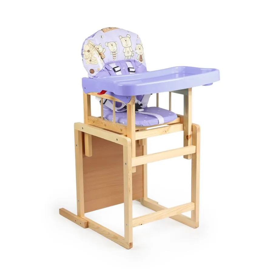 Стол-стул для кормления "Мишутка" 4601411403075