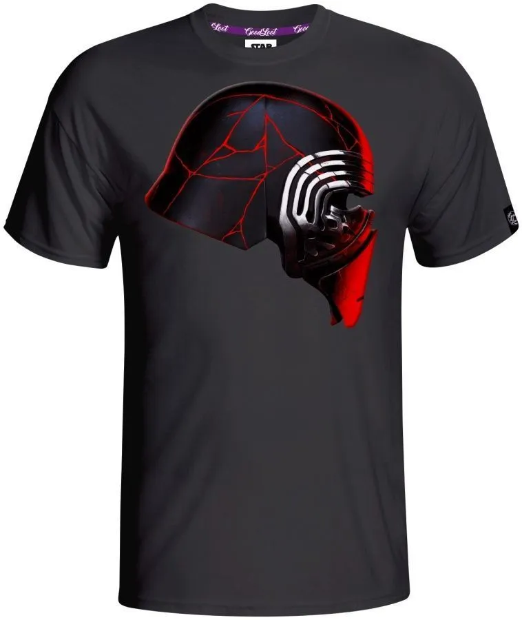 Star Wars Kylo Ren Helmet футболка - S