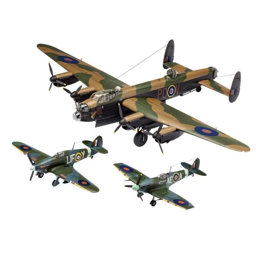 100 лет RAF: Подарочный набор "Легенды"