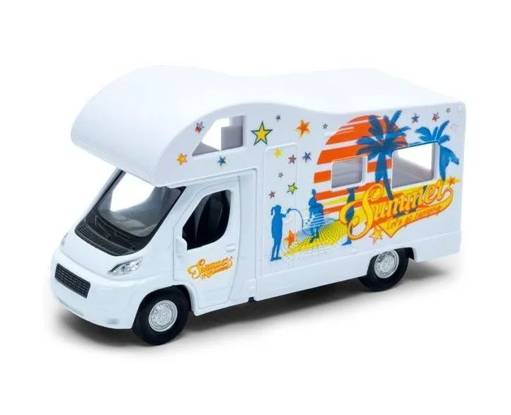 Игрушка модель машины Camper Van