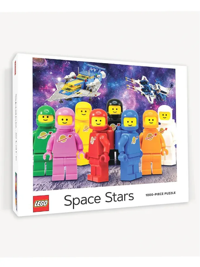 9781797214207 Пазл LEGO Space Stars - 1000 элементов