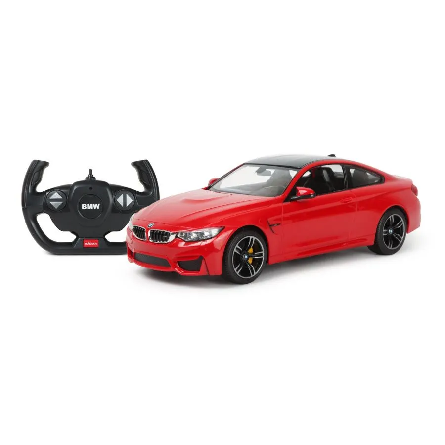 Машина р/у 1:14 BMW M4 Coupe красный