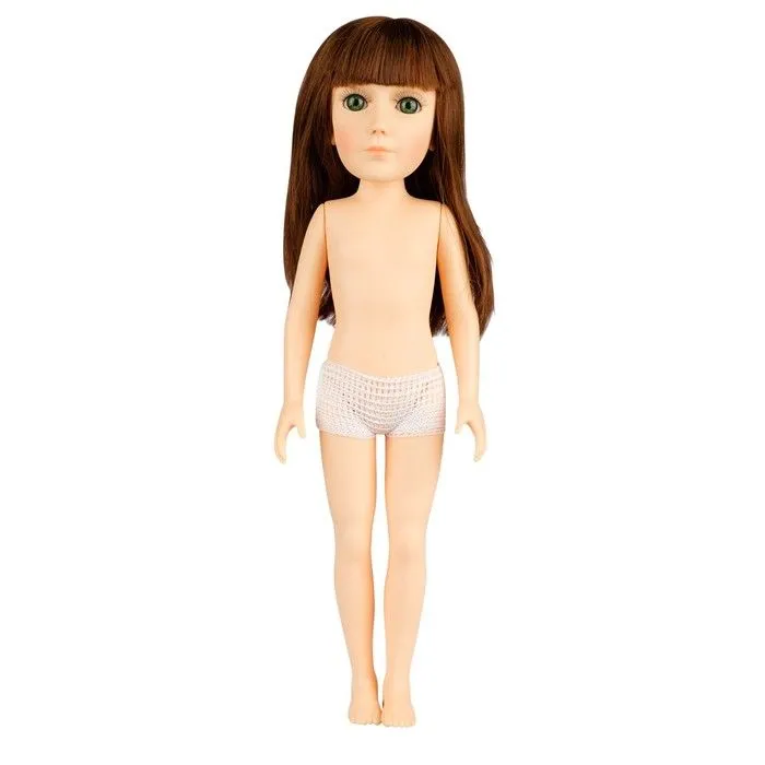 TD001 Кукла виниловая Анико TRINITY DOLLS 32см без одежды