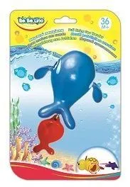 Игрушка для ванной BeBeLino "Морской путешественник-Кит"
