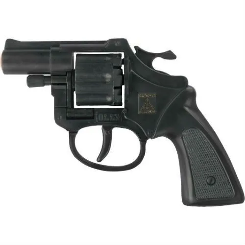 Пистолет Olly 8-зарядные Gun, Agent 127 mm