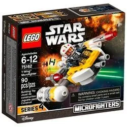 LEGO/STAR WARS/75162/Микроистребитель типа Y