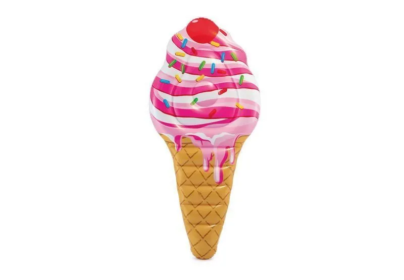 Плот надувной "Sprinkkle Ice Cream Mat" (Мороженое)