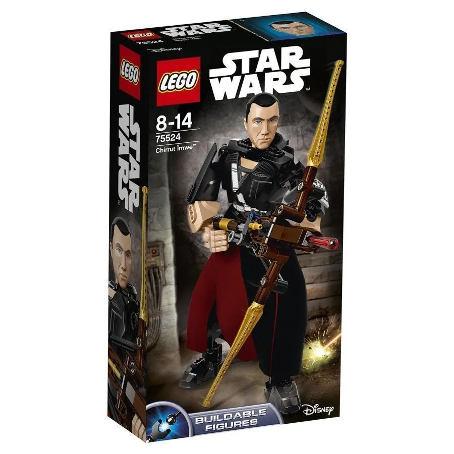 LEGO/STAR WARS/75524/Чиррут Имве™