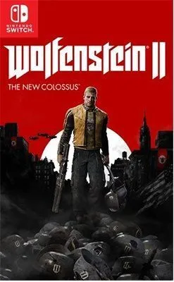 NS: Wolfenstein II: The New Colossus (n)