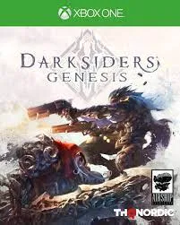 Xbox One: Darksiders Genesis Стандартное издание