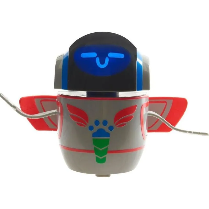 Герои в масках. "Робот" игрушка (свет, звук, двигается). TM PJ Masks