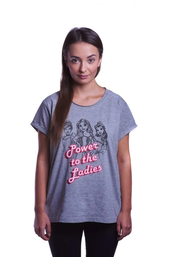 Disney Princess футболка женская - S