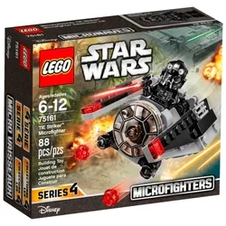 LEGO/STAR WARS/75161/Микроистребитель Ударный истребитель СИД