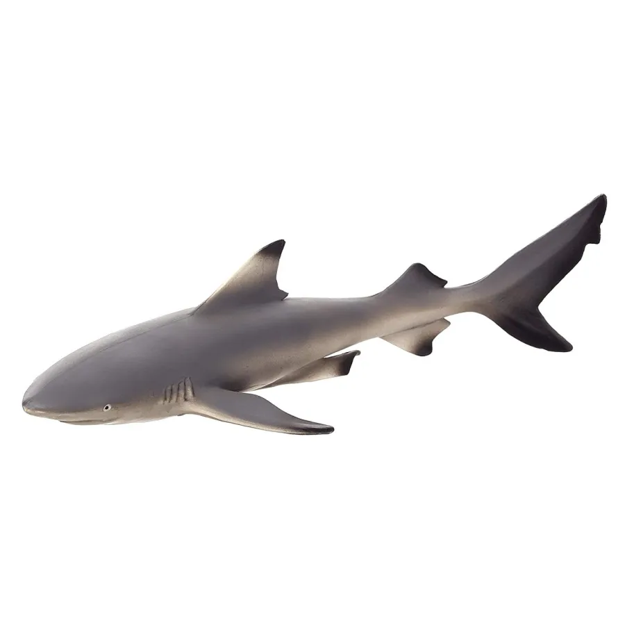 387357 Фигурка Mojo (Animal Planet) - Чернопёрая рифовая акула (XL)