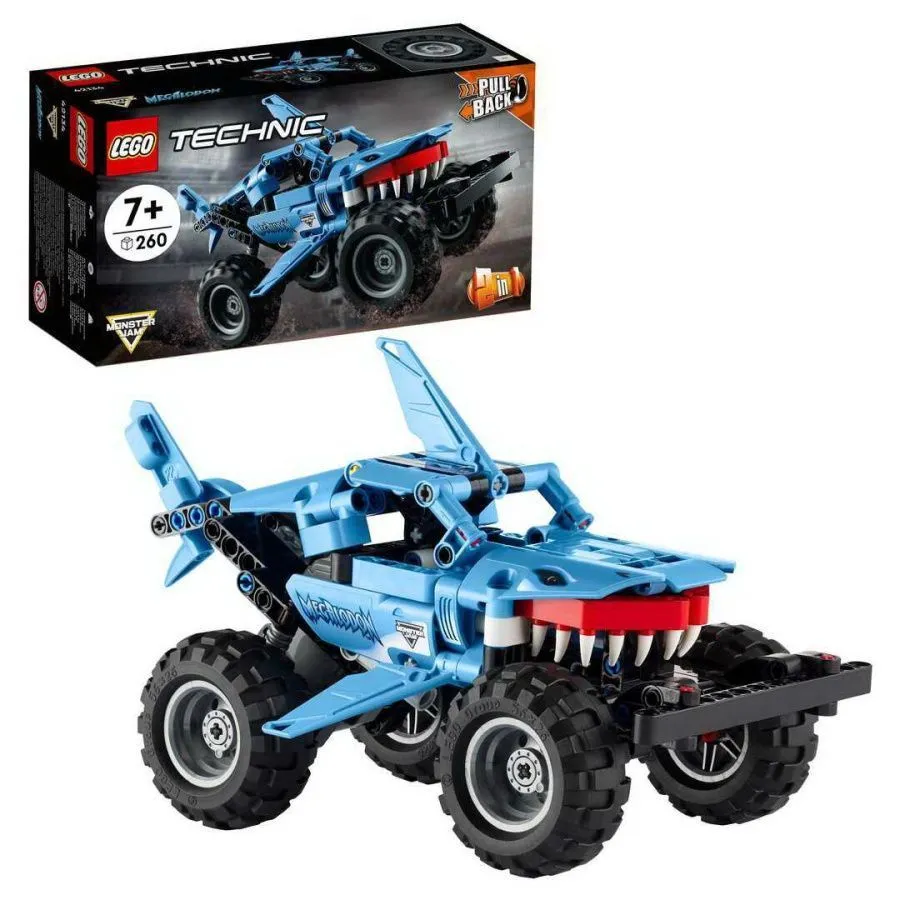 Конструктор LEGO Technic Monster Jam™ Megalodon™