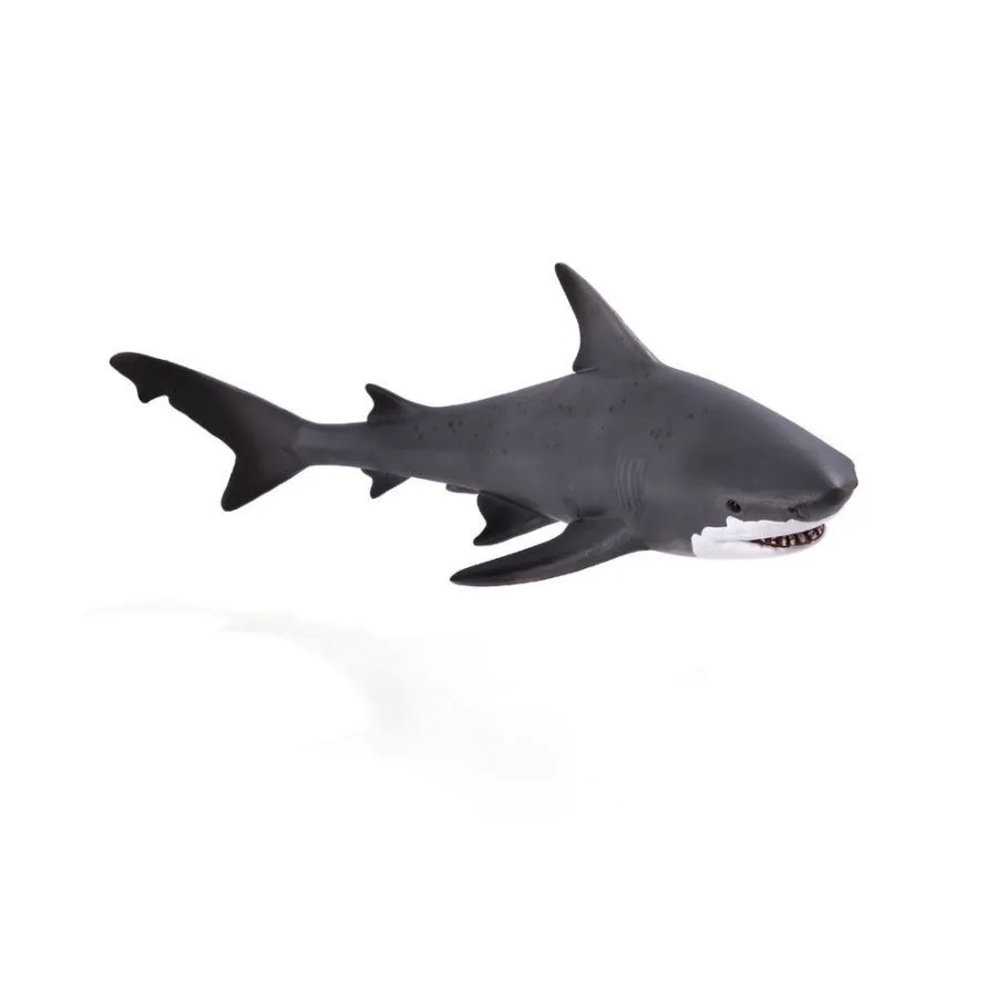 387270 Фигурка Mojo (Animal Planet)-Акула-бык (XL)