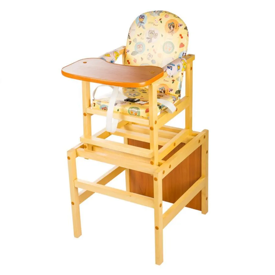 Стол-стул для кормления "Октябренок" 2000007437395