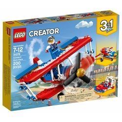 LEGO/CREATOR/31076/Самолёт для крутых трюков
