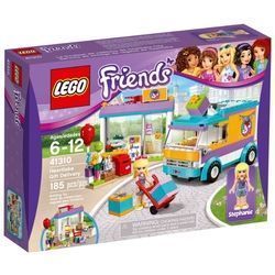 LEGO/FRIENDS/41310/Служба доставки подарков