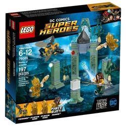 LEGO/SUPER HERОES/76085/Битва за Атлантиду