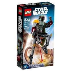 LEGO/STAR WARS/75533/Боба Фетт