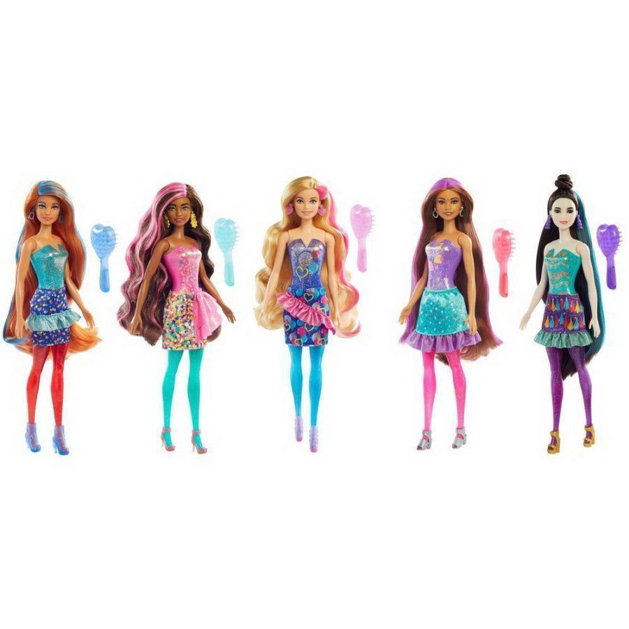 Barbie с сюрпризами Вечеринка в непрозрачной упаковке