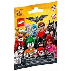 LEGO/71017/Minifigures/Лего Фильм Бэтмен 2017_1/60 шт.