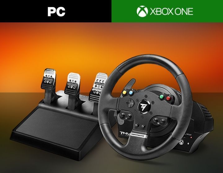 TMX PRO Force Feedback. (Xbox One/PC игровой руль)  (4460143)