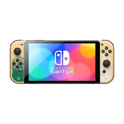 Nintendo Switch (OLED-модель) The Legend of Zelda: Tears of the Kingdom Edition