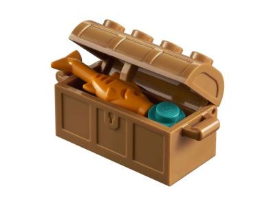 LEGO Minecraft Коралловый риф