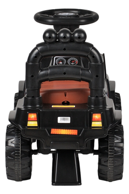 Игрушка несущая массу тела ребенка M1245 (пластик) (Чёрный)