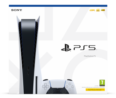 PS5 Blu-Ray Edition (CFI-1216A)