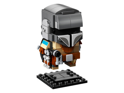 Конструктор LEGO Star Wars Мандалорец и малыш 75317